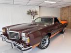 Ford RANCHERO GT 351C, TOPSTAAT, APK 2027 AUTOMAAT, ETC....., Achterwielaandrijving, Overige carrosserieën, Bruin, Leder