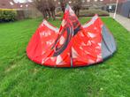 Cabrinha 11m drifter, Watersport en Boten, Kitesurfen, Geen board, Ophalen of Verzenden, Zo goed als nieuw, Kite