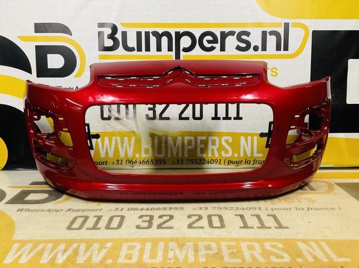 tuningBUMPER Citroen C3 Picasso Facelift 2013-17 1-F4-10562z, Auto diversen, Tuning en Styling, Ophalen of Verzenden