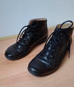 Zwarte Durea laarsjes maat 40, breedte H in prima staat, Durea, Verzenden, Zwart, Lage of Enkellaarzen