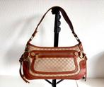 Authentieke Celine vintage  beige/ bruine handtas, Ophalen of Verzenden, Gebruikt, Beige, Handtas
