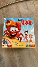 Leuk interactief spel, mr krab. Vang de krab!, Ophalen of Verzenden, Zo goed als nieuw
