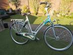 Prachtige Gazelle dames fiets 7v 57 cm, Ophalen, Gebruikt, Versnellingen, 56 cm of meer