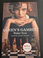 Walter Tevis - The queen's Gambit, Ophalen of Verzenden, Zo goed als nieuw, Nederland, Walter Tevis