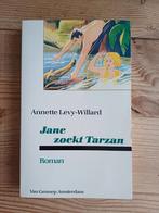 Jane zoekt tarzan nanette levy-willard, Ophalen of Verzenden, Zo goed als nieuw