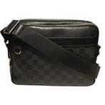 Louis Vuitton Trocadero Messenger Bag Damier 2019, Sieraden, Tassen en Uiterlijk, Tassen | Schoudertassen, Louis Vuitton, Gebruikt