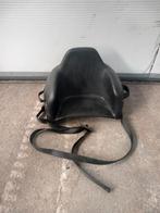 Scooter kinderzitje zgan, Overige merken, ., Ophalen of Verzenden, Zo goed als nieuw