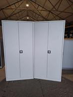 Laatste nette metalen draaideurkastmet sleutels, Huis en Inrichting, Kasten | Roldeurkasten en Archiefkasten, Ophalen, Gebruikt