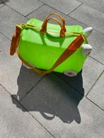 Trunky, Ophalen, Gebruikt