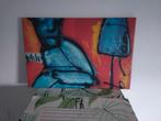 Herman brood, Antiek en Kunst, Ophalen of Verzenden