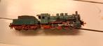 Te koop fleischmann stoomlok met losse tender  ho kpev, Verzenden, Fleischmann, Zo goed als nieuw, Analoog