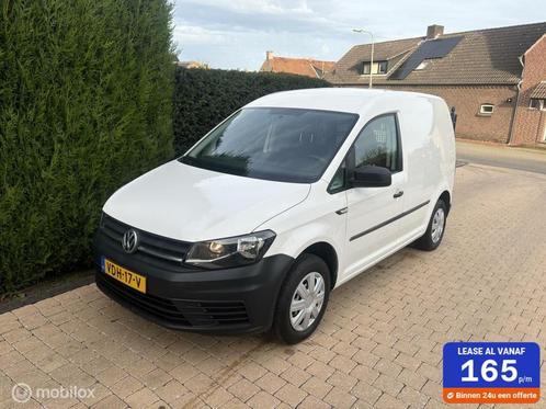 3xVolkswagen Caddy Bestel 2.0 TDI L1H1 BMT SLECHTS 123898 KM, Auto's, Bestelauto's, Bedrijf, Te koop, ABS, Airbags, Airconditioning