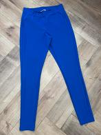 Studio anneloes flo bonded broek M kobalt travelstof, Maat 38/40 (M), Ophalen of Verzenden, Zo goed als nieuw
