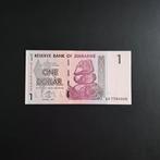 1 dollar Zimbabwe #008, Postzegels en Munten, Bankbiljetten | Afrika, Verzenden, Zimbabwe, Los biljet