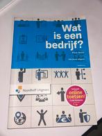 Wat is een bedrijf? - Rienk Stuive, Ophalen of Verzenden, Gelezen, Economie en Marketing