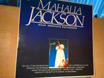 MAHALIA JACKSON > 4LP COLLECTIE, Cd's en Dvd's, Ophalen of Verzenden, Zo goed als nieuw