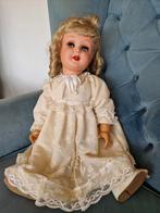 Antieke pop K&W, Ophalen