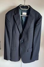 KlassiekVan Gils colbert maat 50, Zo goed als nieuw, Maat 48/50 (M), Blauw, Van Gils