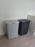 Curver wasmanden 60L, Huis en Inrichting, Ophalen, Zo goed als nieuw, Grijs