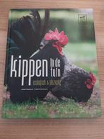 Kippen in de tuin Johan Deblaere Geert Gommers, Boeken, Dieren en Huisdieren, Gelezen, Ophalen of Verzenden, Vogels