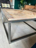 Salontafel, Ophalen, 50 tot 100 cm, Vierkant, 50 tot 100 cm