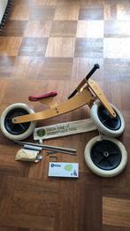 Wishbone bike 3 in 1, Kinderen en Baby's, Speelgoed | Buiten | Voertuigen en Loopfietsen, Ophalen of Verzenden, Zo goed als nieuw