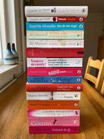 Partij boeken - 15 chicklits voor €14,50, Ophalen of Verzenden, Zo goed als nieuw, Populaire fictie