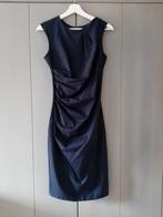 Rinascimento jurk donkerblauwe maat M., Kleding | Dames, Jurken, Blauw, Rinascimento, Knielengte, Maat 38/40 (M)