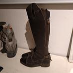 2 paar bruine rijlaarzen ., Dieren en Toebehoren, Paardrijkleding, Ophalen of Verzenden, Gebruikt, Dressuur, Schoeisel