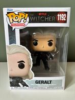Geralt the witcher - Funko pop, Ophalen of Verzenden, Zo goed als nieuw