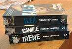 Pierre Lemaitre Thrillers - Alex, Camille, Irene, Ophalen, Gelezen