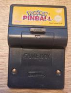 Pokemon Pinball Gameboy classic, Spelcomputers en Games, Avontuur en Actie, Gebruikt, 1 speler, Ophalen of Verzenden