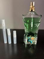 jean paul gaultier le beu Paradise garden sampels, Sieraden, Tassen en Uiterlijk, Uiterlijk | Parfum, Ophalen of Verzenden, Zo goed als nieuw