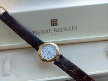 Dames Horloge Pierre Balmain Paris Zie Fotos beschikbaar voor biedingen