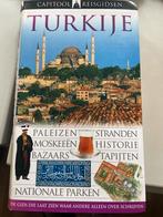 Capitool Reisgids Turkije, Gelezen, Capitool, Verzenden, Reisgids of -boek