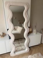 Teddy spiegel, Huis en Inrichting, Woonaccessoires | Spiegels, Ophalen, Minder dan 50 cm, Zo goed als nieuw, Minder dan 100 cm