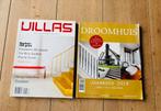 Interieurmagazines Droomhuis jaarboek en Villas 2019, Ophalen of Verzenden, Gelezen