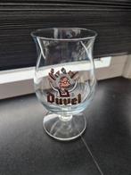 Duvel glas 2000 jonglerende ober, Ophalen of Verzenden, Zo goed als nieuw, Glas of Glazen, Duvel