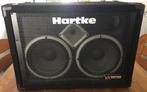 Basversterker (Speaker VX210 + Top HA2500) -€50 zie advert., Ophalen, Gebruikt, Basgitaar, 100 watt of meer