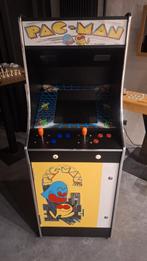 Pacman Arcade Spelkas met 60 Retro Games, Ophalen of Verzenden, Gebruikt