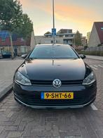 Volkswagen Golf 1.4 TSI 90KW 5D 2013 Zwart, Auto's, Voorwielaandrijving, Euro 5, 4 cilinders, Origineel Nederlands