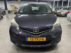 Toyota Yaris 1.3 VVT-i Aspiration airco elektrische pakket c, Voorwielaandrijving, Stof, 4 cilinders, Blauw