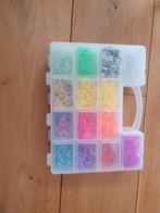 Loombandjes met Loom en Haakjes, Ophalen of Verzenden, Gebruikt, Overige typen