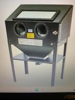 Te koop NIEUWE HBM SBC 220 straalkast ., Doe-het-zelf en Verbouw, Gereedschap | Overige machines, Ophalen, Zo goed als nieuw