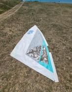 Wayler surfzeil ca. 5,5m²/1980, Watersport en Boten, Windsurfen, Minder dan 250 cm, Ophalen of Verzenden, Zeil, 5 tot 7 m²