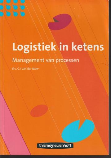 Logistiek in ketens; management van processen beschikbaar voor biedingen