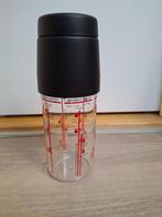 Vintage Cocktail shaker zgan, Huis en Inrichting, Ophalen of Verzenden, Zo goed als nieuw