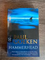 Hammerhead - Paul Goeken, Ophalen of Verzenden, Gelezen, Paul Goeken, Nederland