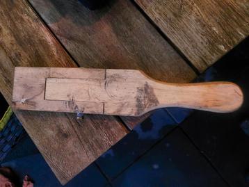 Singelspanner  beschikbaar voor biedingen