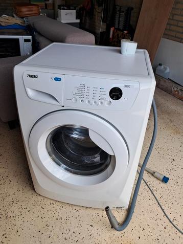 Zanussi wasmachine 7 kg MOET NU WEG! beschikbaar voor biedingen
